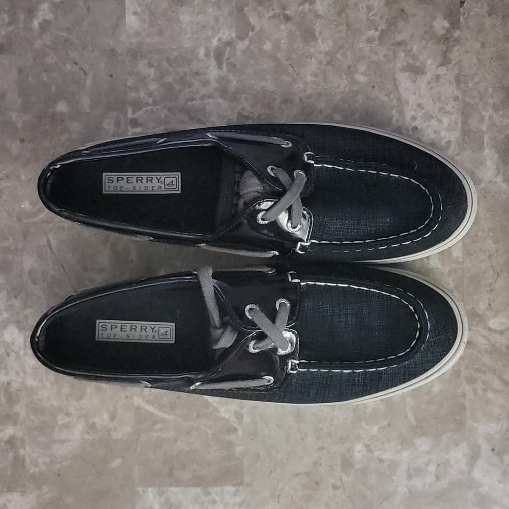 Sperry loafers